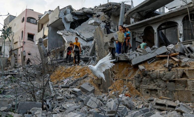غزة.. ارتفاع عدد الشهداء الفلسطينيين إلى 47,498 شهيدا
