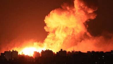 الضفة الغربية.. استشهاد 4 فلسطينيين في قصف للاحتلال على جنين
