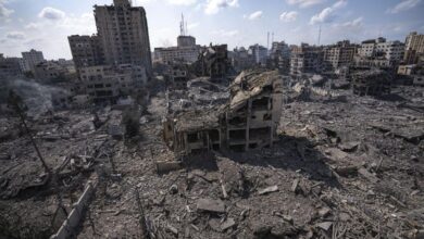 مجزرة جديدة للاحتلال.. استشهاد أكثر من 40 فلسطيني بحي تل الزعتر بغزة 10 مجزرة جديدة للاحتلال.. استشهاد أكثر من 40 فلسطيني بحي تل الزعتر بغزة