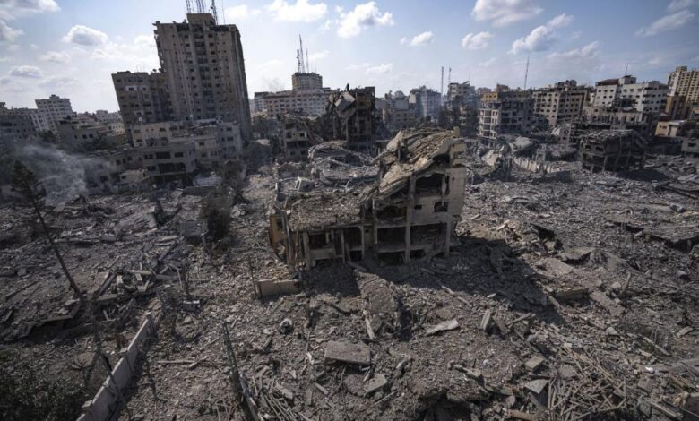 مجزرة جديدة للاحتلال.. استشهاد أكثر من 40 فلسطيني بحي تل الزعتر بغزة