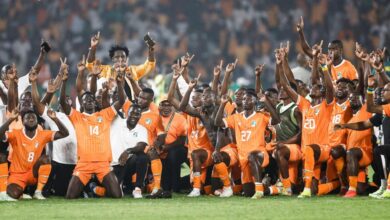 ساحل العاج تهزم السنغال بركلات الترجيح في كأس أمم أفريقيا