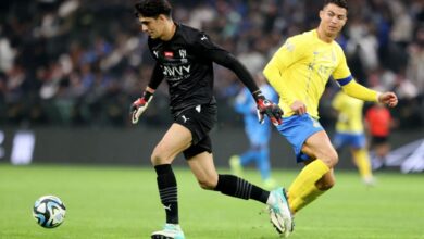 الهلال يسقط النصر بثنائية في نهاية كأس موسم الرياض