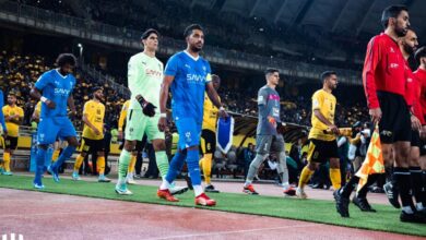 الهلال السعودي يقهر سباهان الإيراني بثلاثية في عقر داره بدوري أبطال اسيا