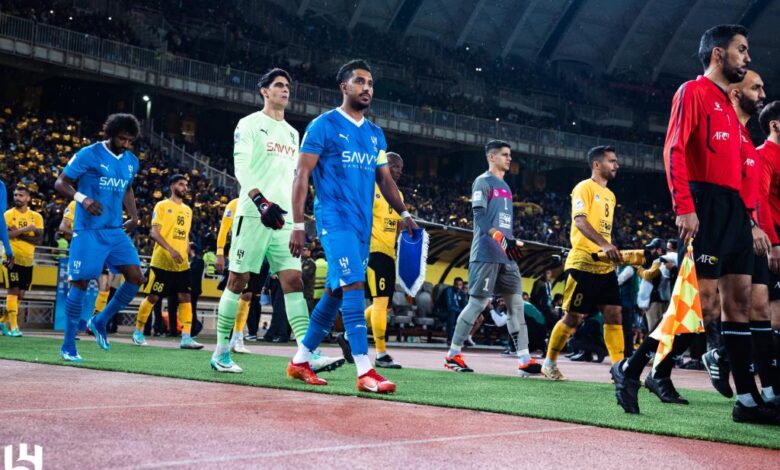 الهلال السعودي يقهر سباهان الإيراني بثلاثية في عقر داره بدوري أبطال اسيا 1 الهلال السعودي يقهر سباهان الإيراني بثلاثية في عقر داره بدوري أبطال اسيا