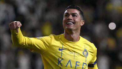 النصر يفوز على الفتح في دوري روشن السعودي