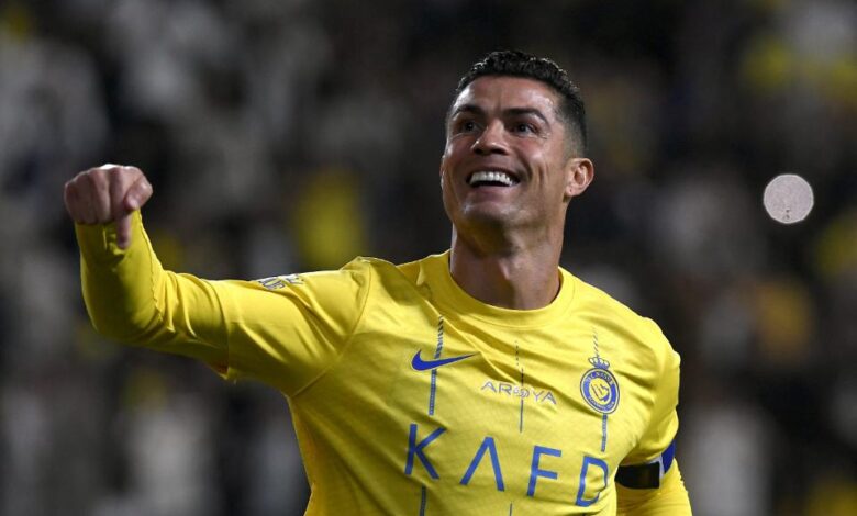 النصر يفوز على الفتح في دوري روشن السعودي 1 النصر يفوز على الفتح في دوري روشن السعودي