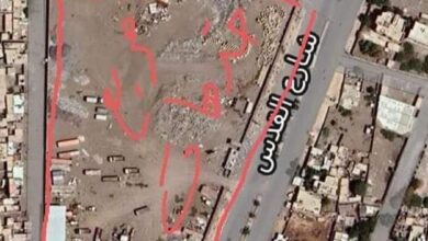 استيلاء حوثي على أرضية لمجمع تربوي وحديقة في الحديدة