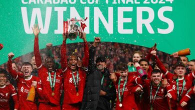 ليفربول يفوز على تشيلسي بكأس رابطة الأندية الإنجليزية