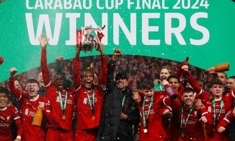 ليفربول يفوز على تشيلسي بكأس رابطة الأندية الإنجليزية 1 ليفربول يفوز على تشيلسي بكأس رابطة الأندية الإنجليزية