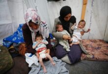 برنامج الأغذية العالمي: المجاعة تقترب في غزة
