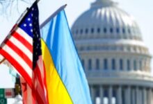 الشيوخ الأمريكي يمرر حزمة مساعدات أوكرانيا