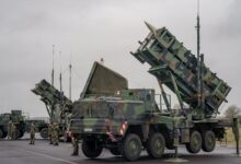 وزيرة الدفاع الإسبانية: سنزود أوكرانيا بصواريخ باتريوت