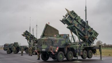 وزيرة الدفاع الإسبانية: سنزود أوكرانيا بصواريخ باتريوت