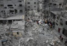 ‏الأمم المتحدة: إعادة إعمار ‎غزة قد تستمر للقرن المقبل