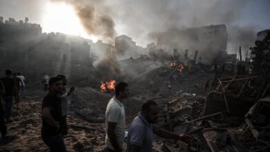 الرئاسة الفلسطينية: لولا دعم واشنطن لما تجرأ نتنياهو على مواصلة العدوان والإبادة الجماعية