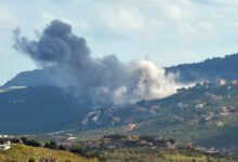 ‏مقتل 4 مدنيين بغارة إسرائيلية على جنوب ‎لبنان