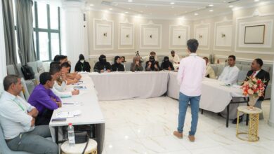 بدء ورشة متقدمة في الصحافة الاستقصائية بالعاصمة عدن