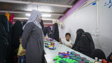 أونمها تكمل بنجاح مشروعي الأثر السريع في الحديدة