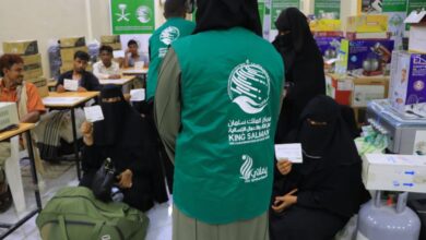مركز سلمان يفتتح مشروع كفالة الأيتام والتمكين الاقتصادي في الخوخة