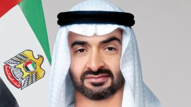 الرئيس الإماراتي يتبادل هاتفياً تهاني عيد الأضحى مع عدد من قادة الدول الشقيقة