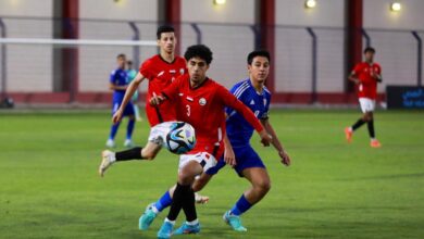 منتخبنا الوطني للشباب يتعادل مع نظيره الكويتي في بطولة غرب آسيا