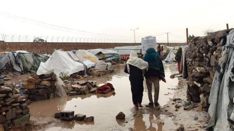 إحصائية أممية بنزوح أكثر من 75 ألف يمني منذ مطلع العام الجاري