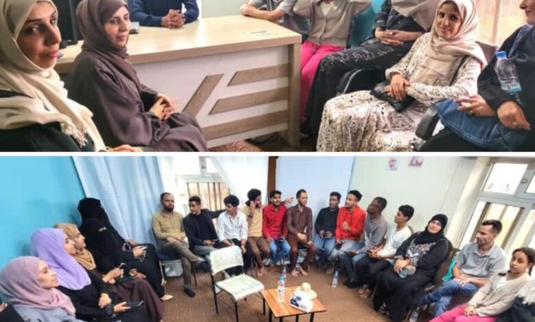 الزوبة تزور مؤسسة ميون وتشيد بدورها في إحياء الساحة الثقافية بتعز 1 الزوبة تزور مؤسسة ميون وتشيد بدورها في إحياء الساحة الثقافية بتعز