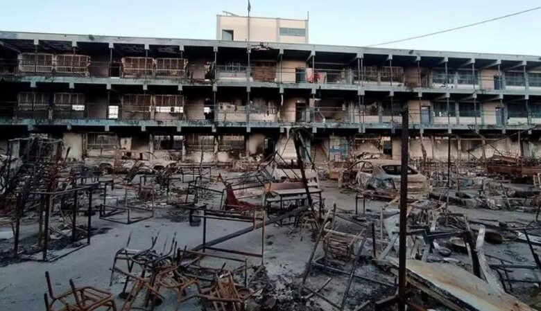 استشهاد 11600 طفل فلسطيني في سن التعليم خلال عام من العدوان الإسرائيلي في غزة