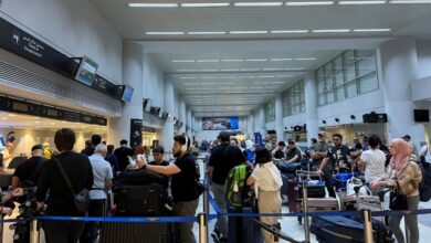 بريطانيا تستأجر طائرة لإجلاء مواطنيها من لبنان