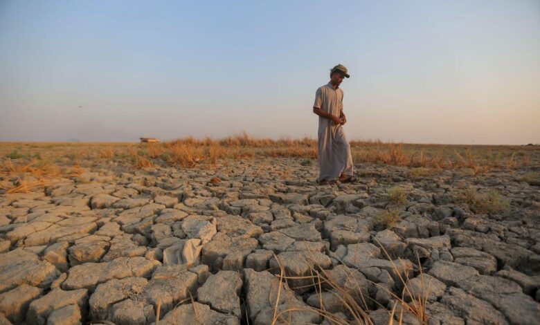 تقرير أممي: 2023 العام الأكثر جفافا في تاريخ الأنهار العالمية منذ 30 عاما 1 تقرير أممي: 2023 العام الأكثر جفافا في تاريخ الأنهار العالمية منذ 30 عاما