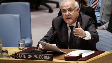 فلسطين تبعث برسائل لمسؤولين أمميين حول استمرار العدوان الإسرائيلي