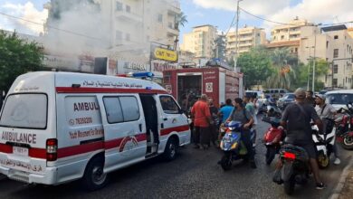 ارتفاع حصيلة ضحايا الغارات الإسرائيلية على لبنان إلى 2119 قتيلاً و10019 جريحاً