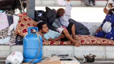 الصحة العالمية تحذر من تفشٍّ محتمَل للأمراض في لبنان 10 الصحة العالمية تحذر من تفشٍّ محتمَل للأمراض في لبنان