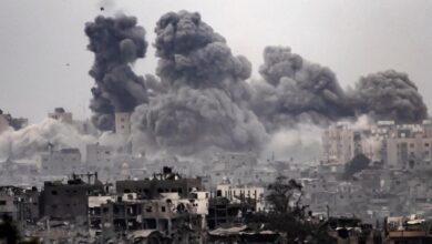 الصحة العالمية: الوضع في شمال قطاع غزة كارثي 3 الصحة العالمية: الوضع في شمال قطاع غزة كارثي