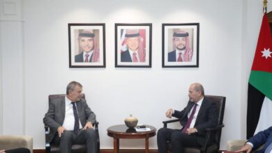 الأردن يؤكد رفضه لمشاريع قرارات الاحتلال الإسرائيلي المستهدفة لوكالة الأونروا