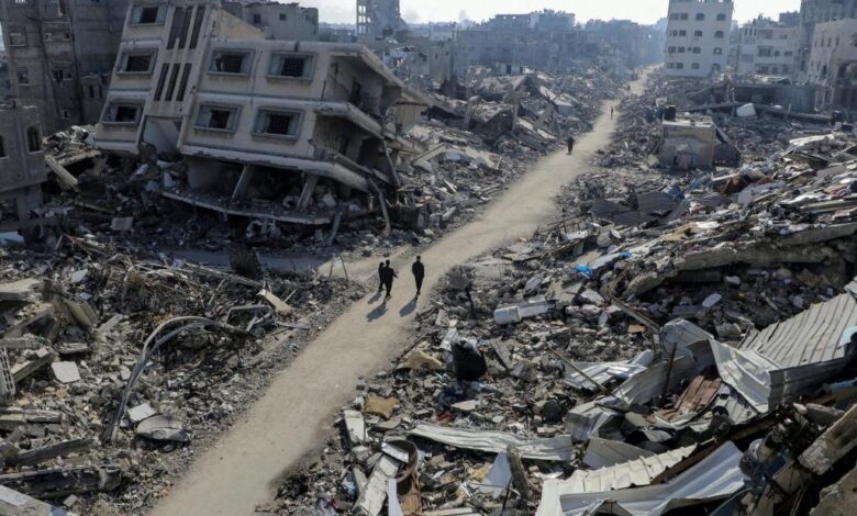 الأردن يندد بتصريحات صهيونية متطرفة لإنهاء فلسطين