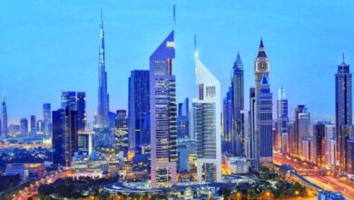 صندوق النقد: اقتصاد الإمارات يواصل النمو القوي ويخالف الاتجاه العالمي 9 صندوق النقد: اقتصاد الإمارات يواصل النمو القوي ويخالف الاتجاه العالمي