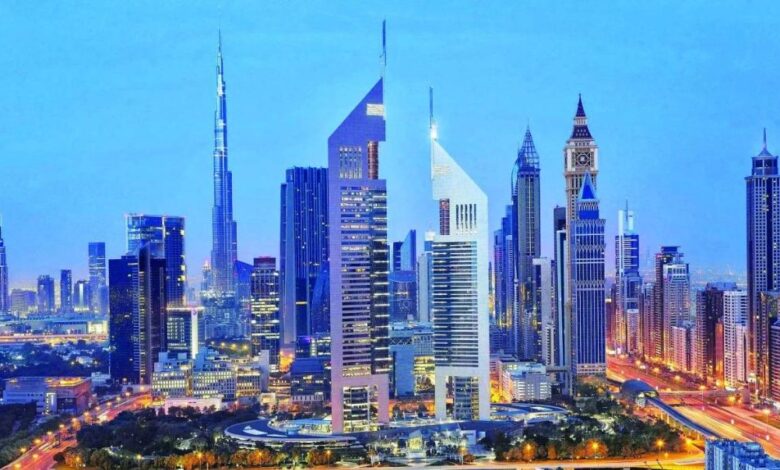 صندوق النقد: اقتصاد الإمارات يواصل النمو القوي ويخالف الاتجاه العالمي