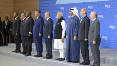 الرئيس الإماراتي: ندعم العمل الدولي متعدد الأطراف لخدمة التنمية والسلام إقليميا ودولياً