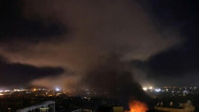 غارات للكيان الإسرائيلي على مناطق متفرقة في لبنان 10 غارات للكيان الإسرائيلي على مناطق متفرقة في لبنان