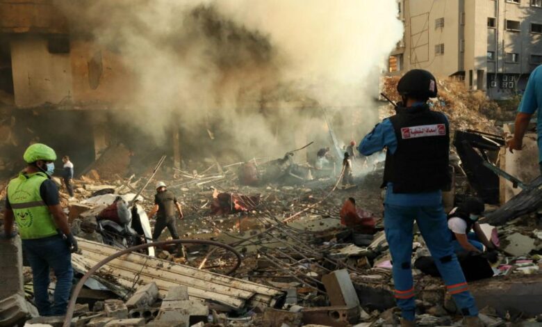 ارتفاع حصيلة ضحايا العدوان الإسرائيلي على لبنان إلى 3481 قتيلا 1 ارتفاع حصيلة ضحايا العدوان الإسرائيلي على لبنان إلى 3481 قتيلا