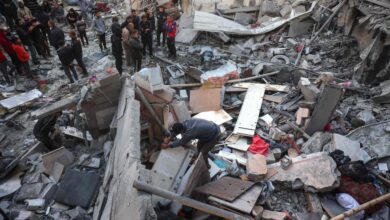 غزة.. استشهاد فلسطينيين اثنين برصاص الاحتلال الإسرائيلي