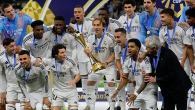 ريال مدريد يتوج بكأس القارات للأندية للمرة الرابعة في تاريخه