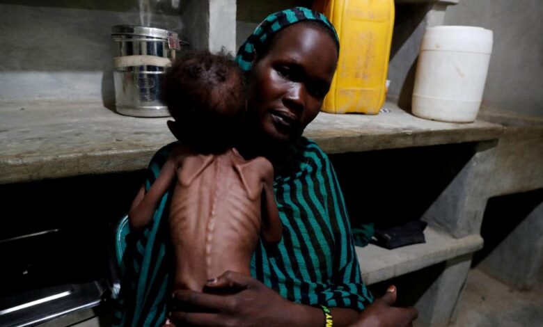 مسؤولة أممية: الأزمة الإنسانية في السودان غير مسبوقة 1 مسؤولة أممية: الأزمة الإنسانية في السودان غير مسبوقة