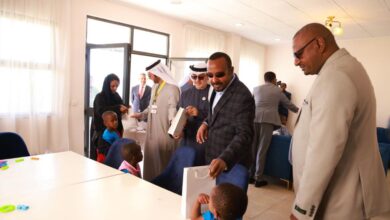 الإمارات تفتتح مشروع دار الأيتام في إقليم أوروميا بإثيوبيا 3 الإمارات تفتتح مشروع دار الأيتام في إقليم أوروميا بإثيوبيا