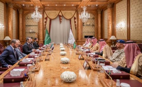 وزير الدفاع السعودي: آن الأوان لاستقرار سوريا 1 وزير الدفاع السعودي: آن الأوان لاستقرار سوريا