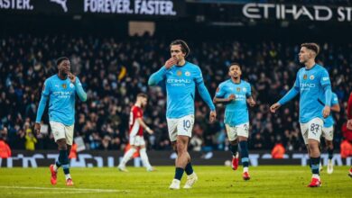 تأهل مانشستر سيتي وتشيلسي إلى الدور الرابع من كأس الاتحاد الإنجليزي