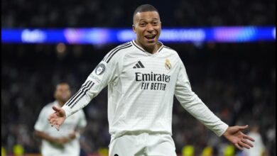 ريال مدريد يسحق ضيفه سالزبورغ بخماسية في دوري أبطال أوروبا