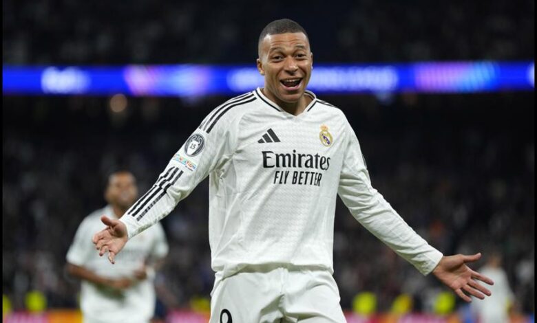 ريال مدريد يسحق ضيفه سالزبورغ بخماسية في دوري أبطال أوروبا