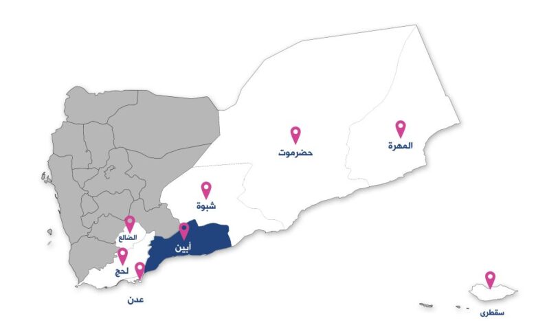 القوات الجنوبية تكسر هجوم لتنظيم القاعدة في أبين